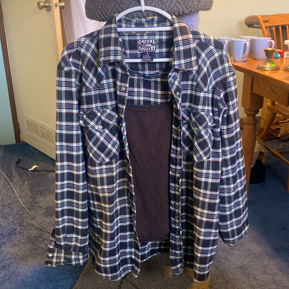 Amazing Flannel